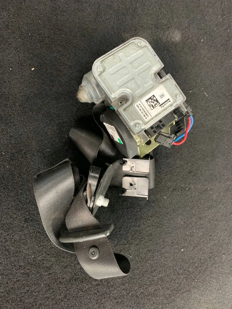 фото №1, Mercedes w219 w211 pas безпеки правий перед