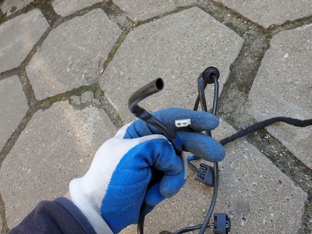 фото №3, Actros mp3 mp2 джгут електропроводка двері з комфорту