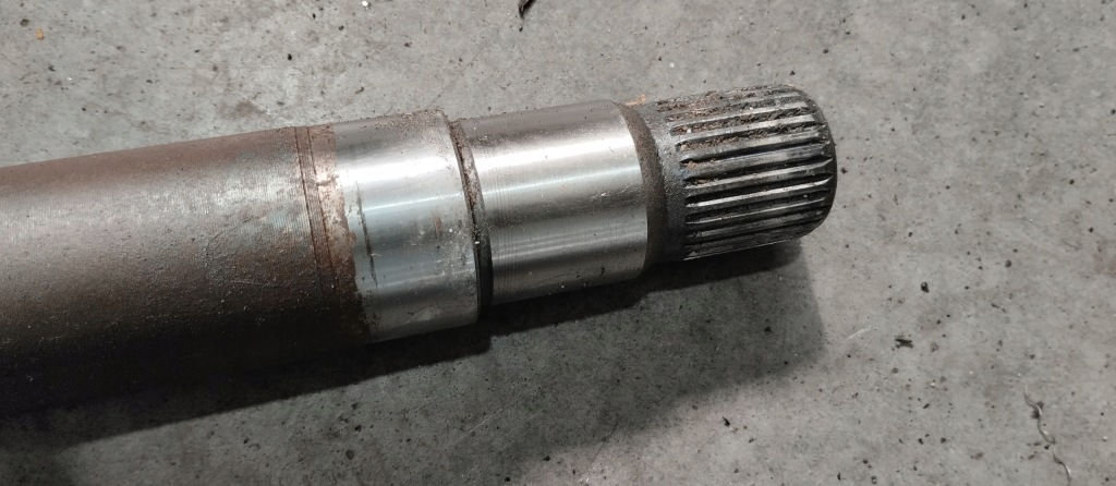 Приводной вал правая перед dodge ram promaster 3.6 2014-2021r 68159666aa Киев