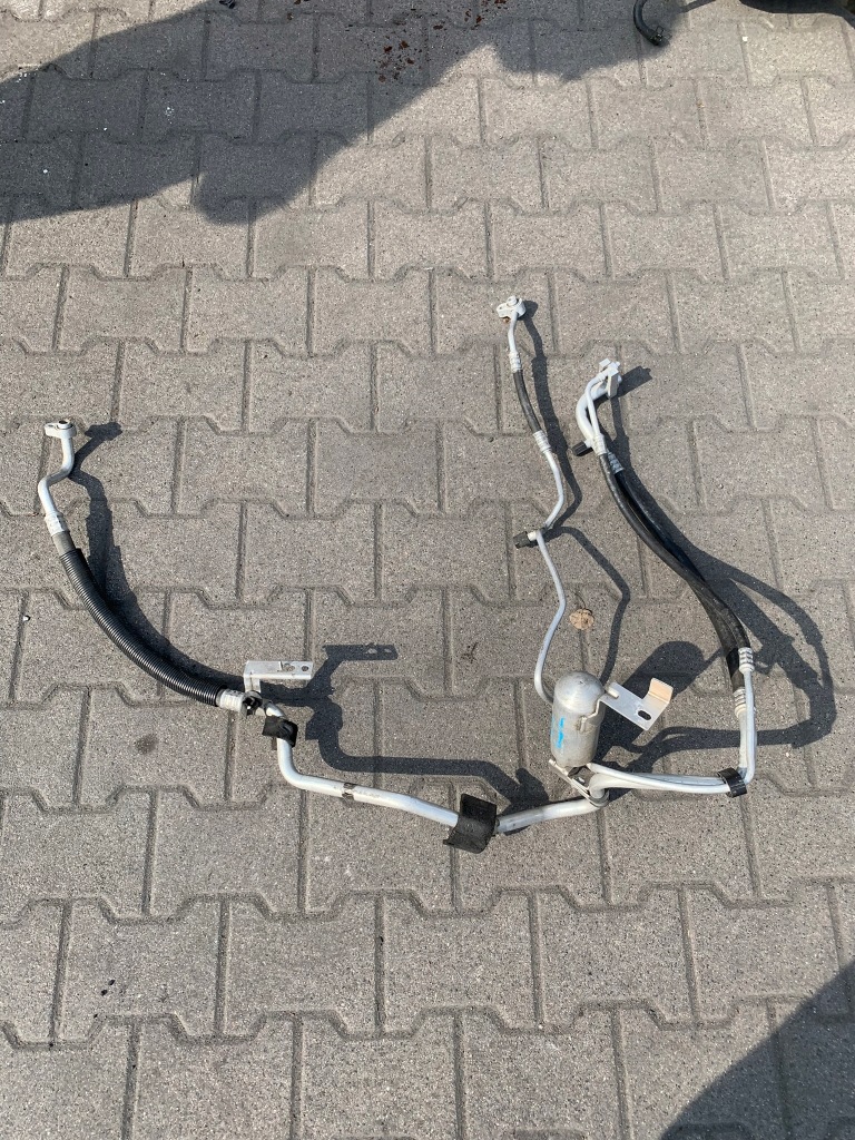 фото №1, Шланг кондиционера dodge grand caravan 3.6