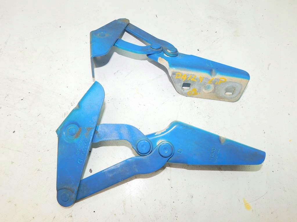 фото №2, Iveco daily 2008r петли капот 2szt