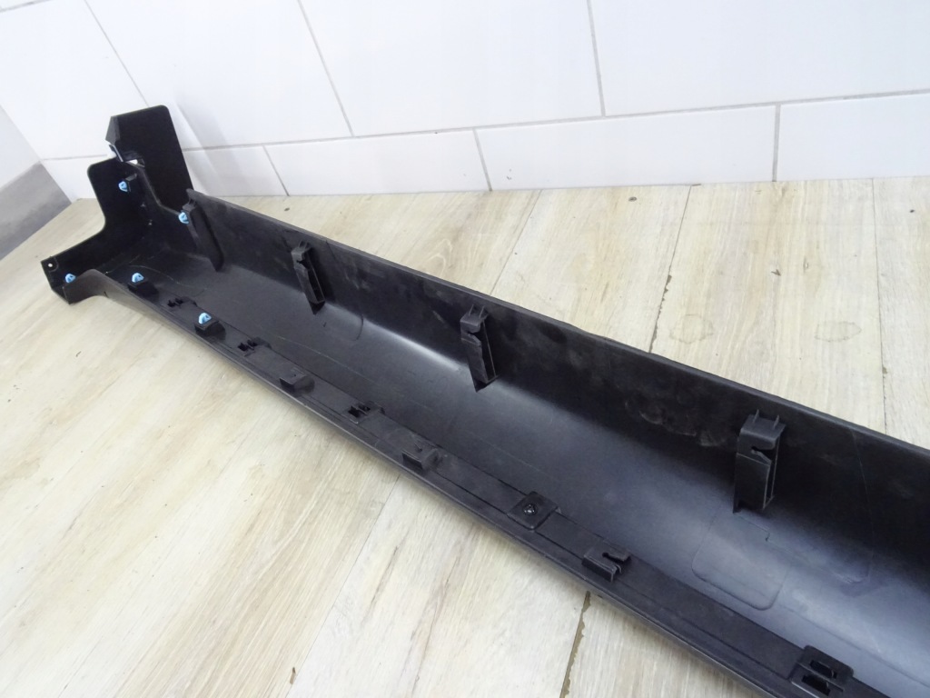 фото №15, Молдинг поріг права kia sportage iv 4 gt line 15- 87754-f1110