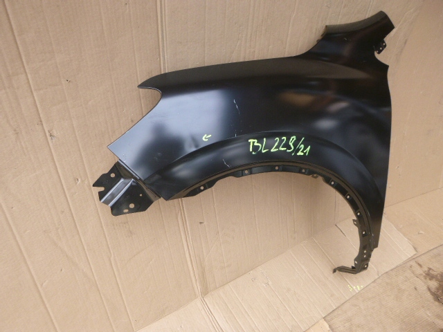 фото №4, Крила лівий перед renault kadjar новий оригінальний