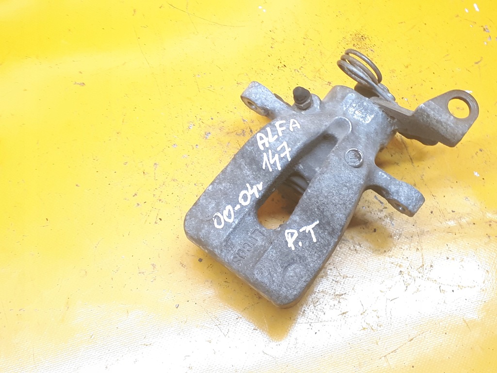 фото №2, Суппорт ham. задняя правый alfa romeo 147 00-04r lucas