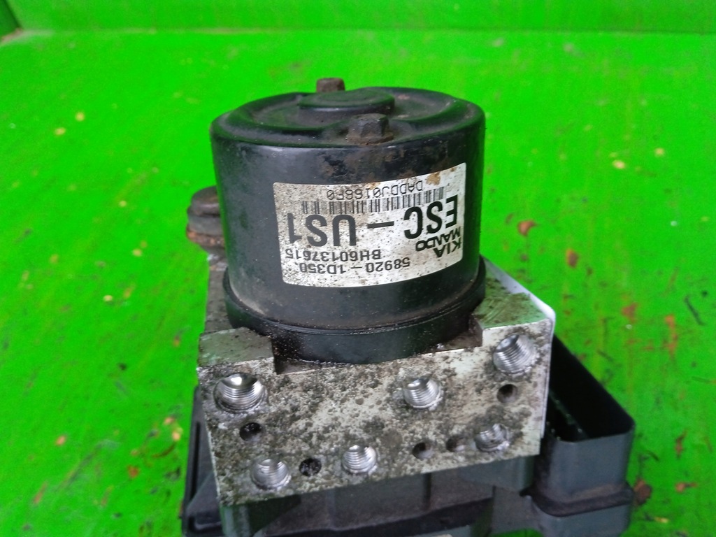 фото №6, Насос abs 589201d350 589201d350 kia carens iii