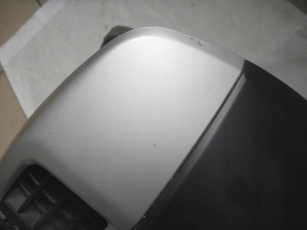 фото №7, Kia ceed i lift ґрати обдув панель кондиціонера дисплей рамка