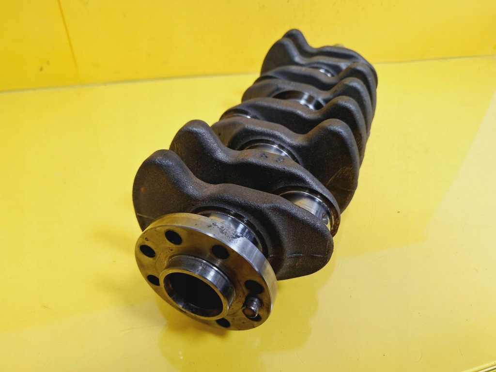 Wał коленчатый mercedes w203 c w209 clk 1.8 компрессор 271 nr2 в Украине