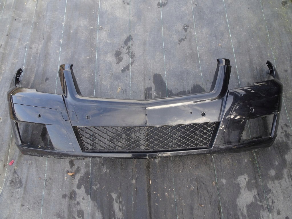 фото №1, Mercedes glk a204 бампер перед передний oryg