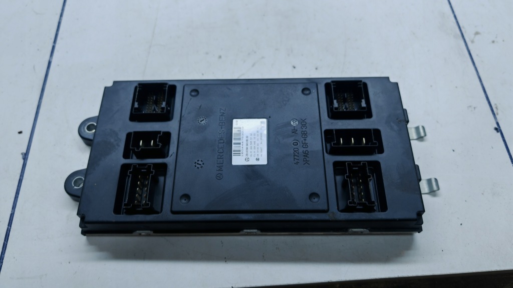 Купити Модуль sam перед mercedes r klasa w251 w164 ml a1645458532 a1645455732