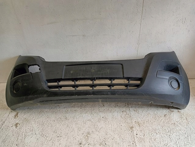 фото №1, Бампер перед передний opel movano 2 ii b 2010-