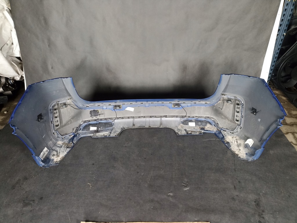 фото №15, Бампер задня bmw x1 u11 c31 portimao blau 6xpdc kompletny