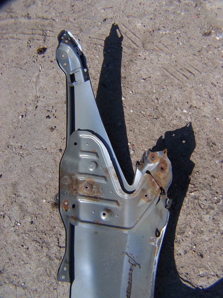 фото №7, Mazda 6 gh крыло передний левый 08-