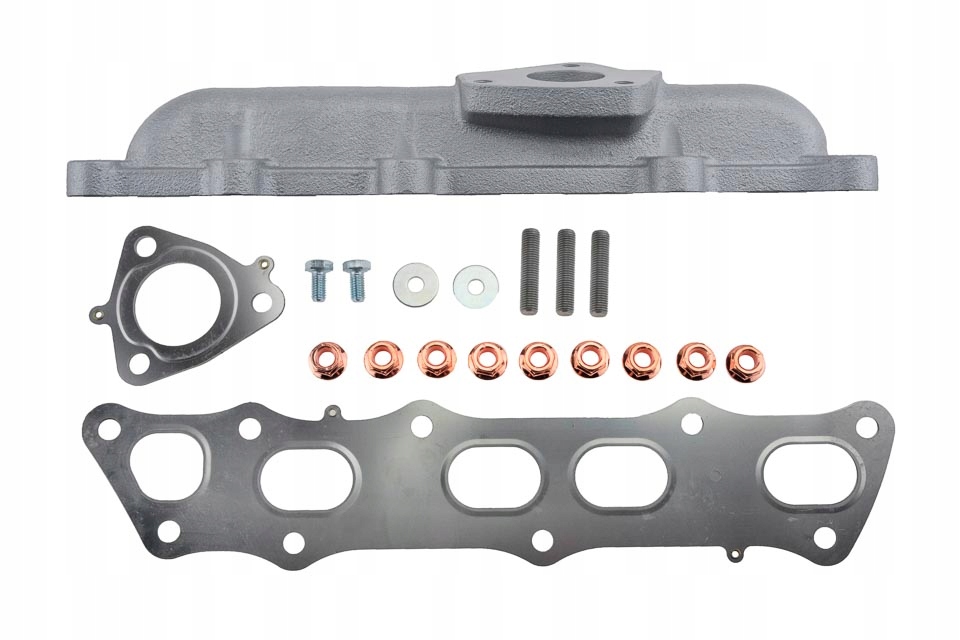 фото №9, Колектор випускний - комплект