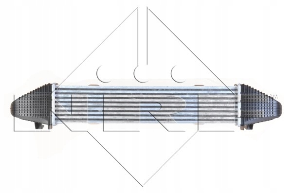 Nrf інтеркулер db c/e classa 2,0/2,5cdi 09- Зі Шроту
