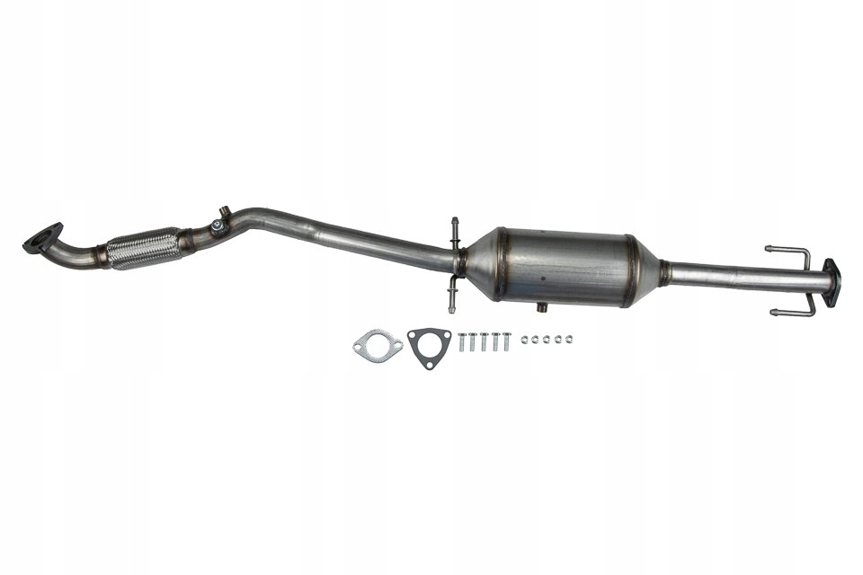 фото №3, Фільтр часток твердих dpf astra j 1.7cdti 2009-