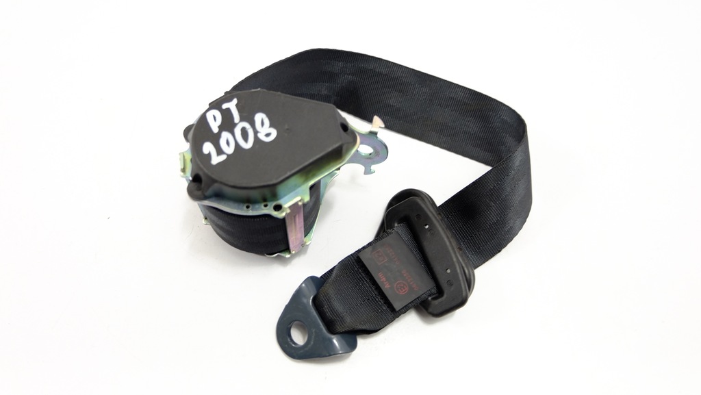 фото №1, Peugeot 2008 i pas безпеки правий задня