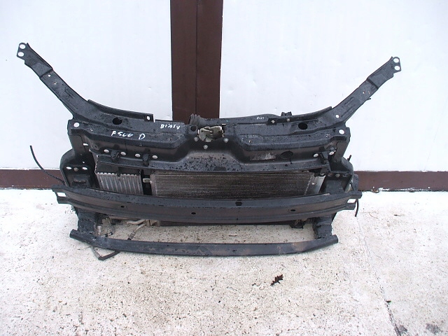 Купити Fiat 500 капот крила бампер радіатор лампи підсилювач перед 703/a