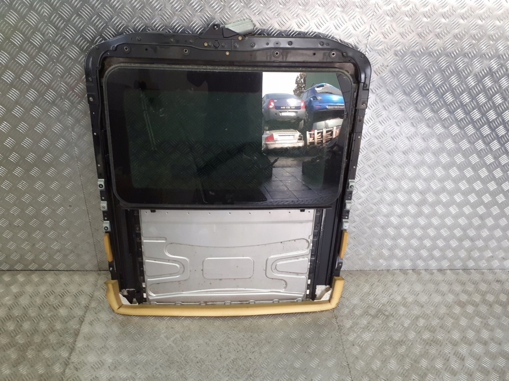 фото №1, Люк bmw e46 sedan 2.0d