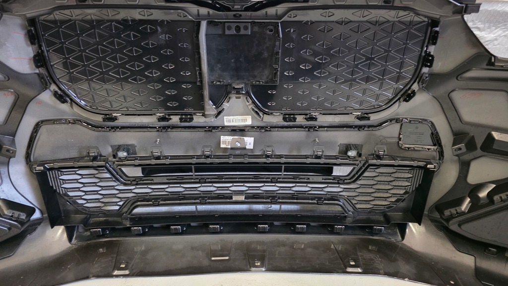 фото №10, Бампер передний перед bmw ix1 x1 u11 m набор kompletny 475