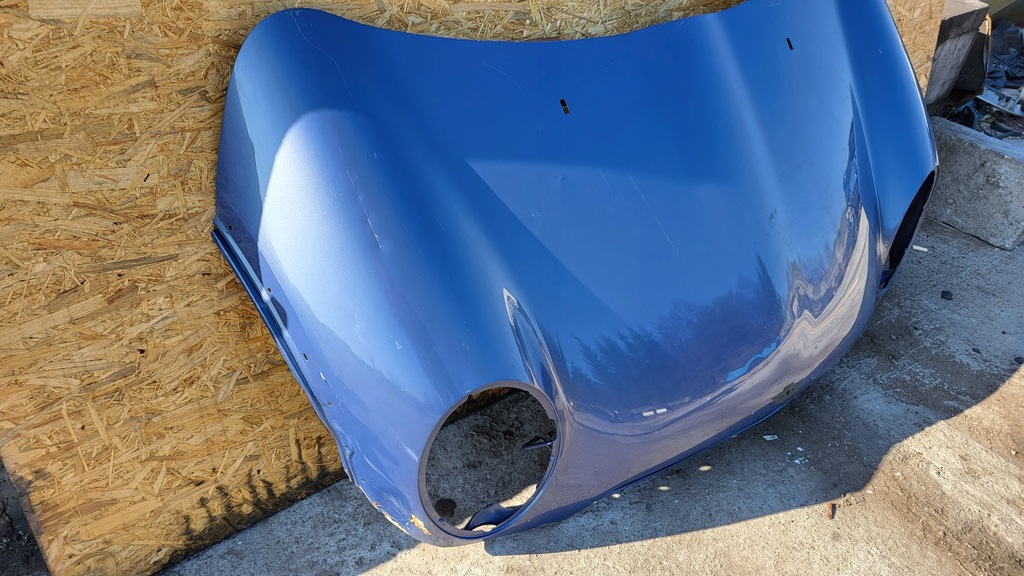 фото №2, Капот кришка двигуна mini cooper r50