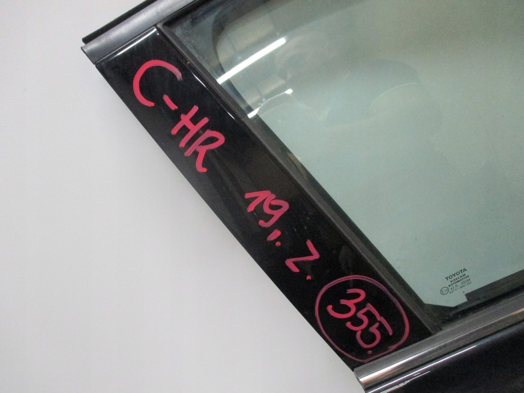 фото №7, Дверь toyota chr c-hr 20r правое передние