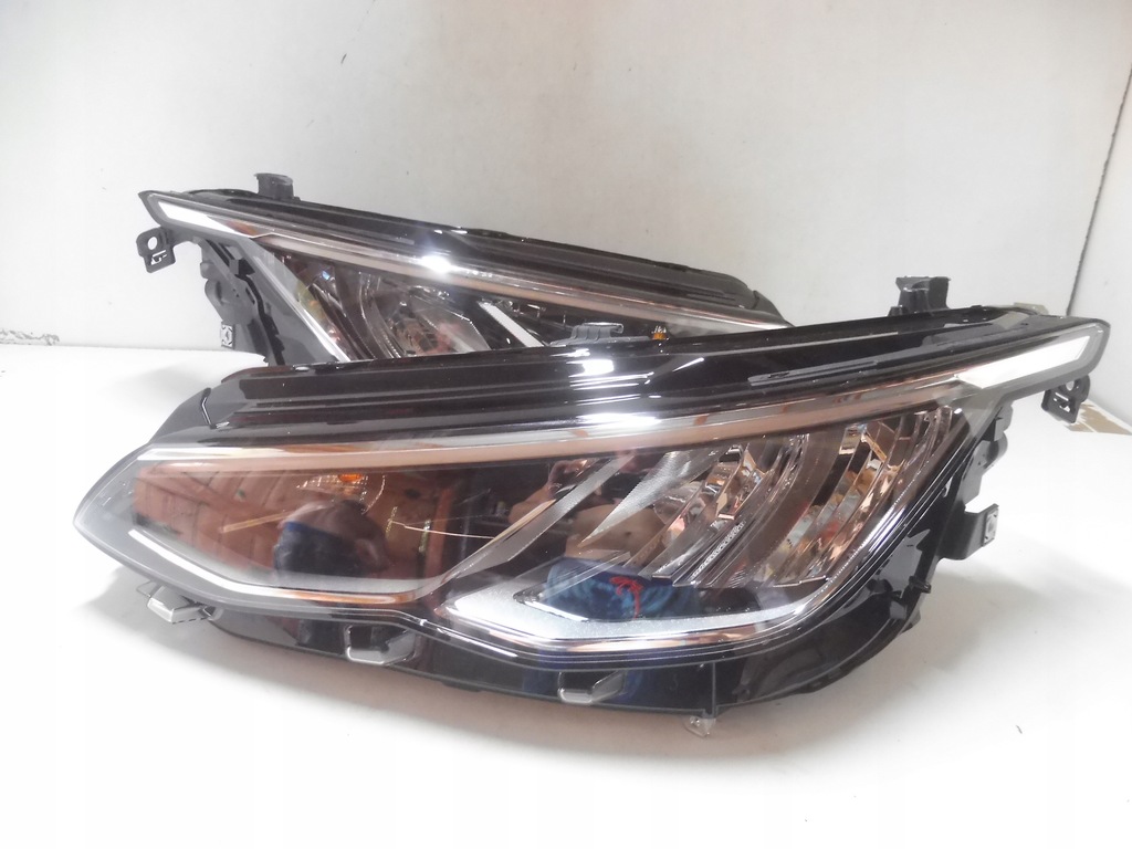 фото №1, Vw golf 8 pol led full led комплект лампа