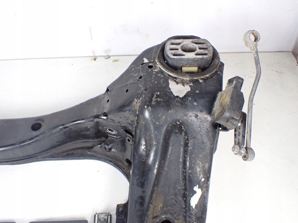 фото №5, Подрамник подрамник подрамник передняя с датчиками audi a8 s8 d3 5.2 fsi короткий