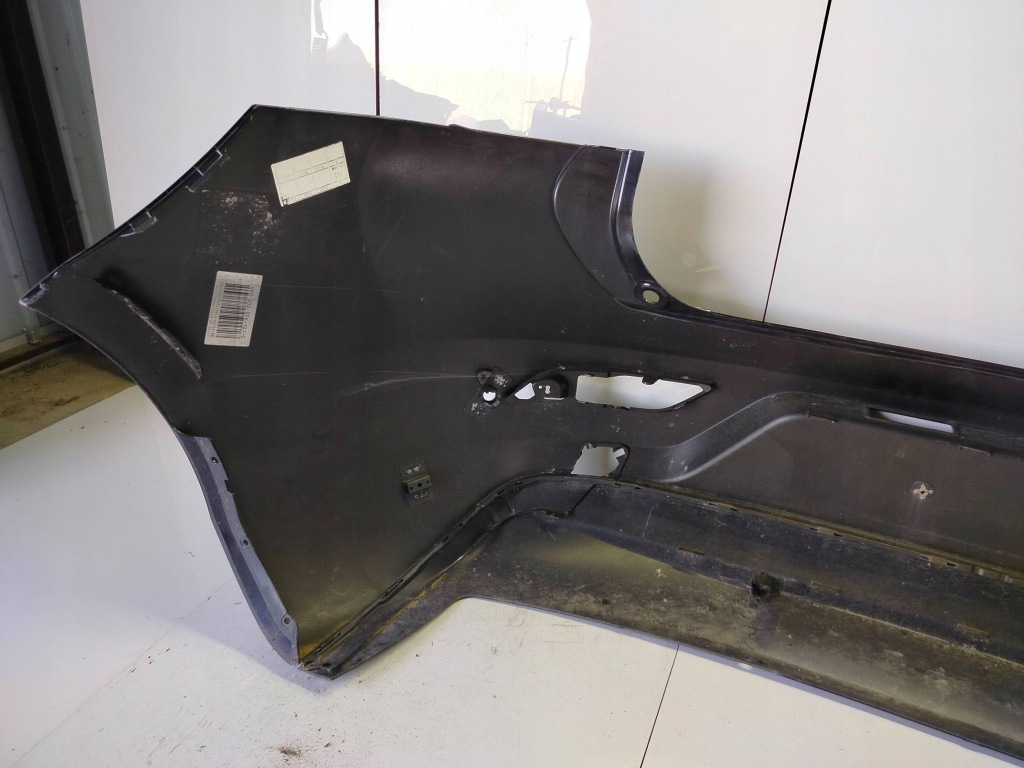 фото №8, Бампер задня volvo v40 31283756 31283760 12 -