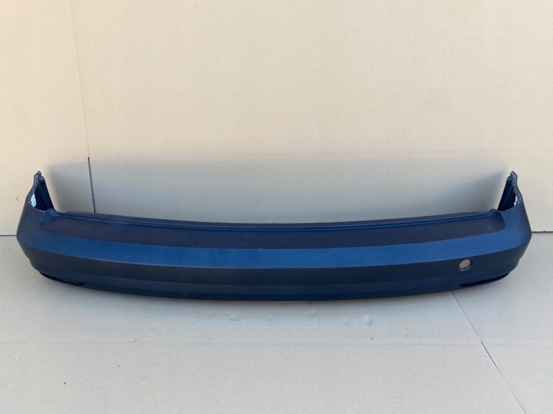 фото №1, Vw caddy iv 2k5 бампер задня задній