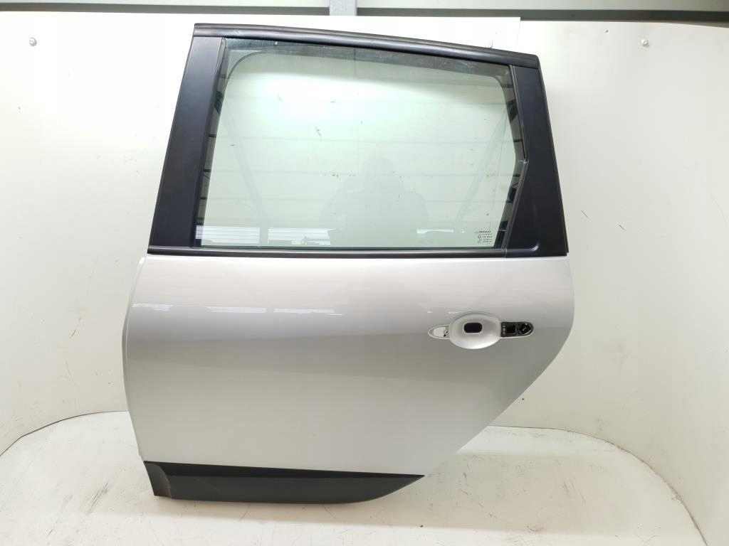 фото №1, Двері ліва задня renault scenic iii lift ted69