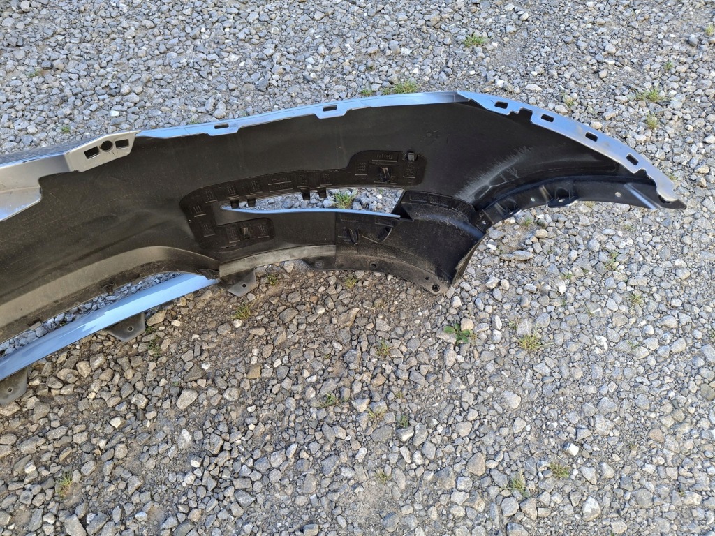 фото №6, Бампер передній tesla model y 2020r-