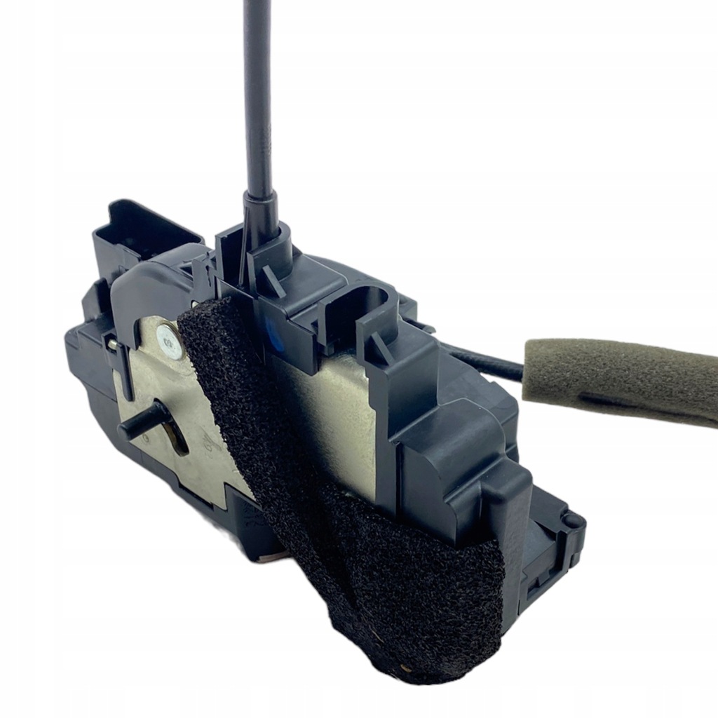 фото №13, Новый оригинальный номер замок дверь правый задняя renault koleos i