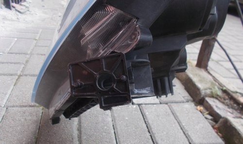 фото №11, Лампа передня ліва ксенон honda crv cr-v iv 4 12-15 оригінал