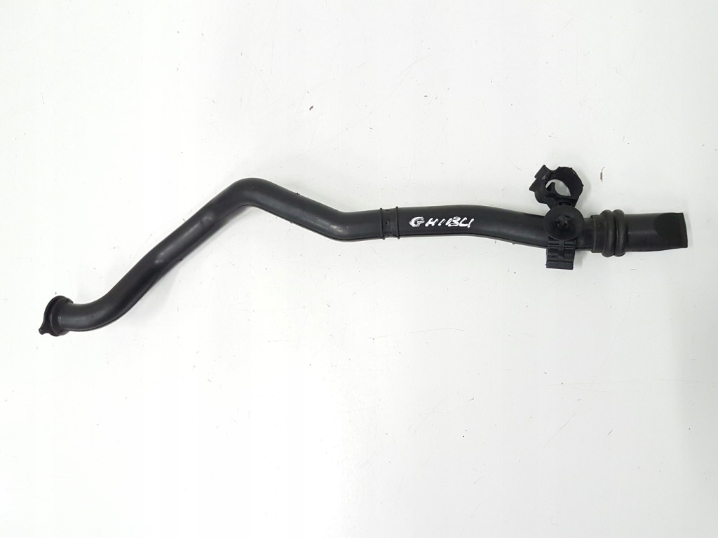 фото №1, Трубка шланг слив maserati ghibli m157 13-