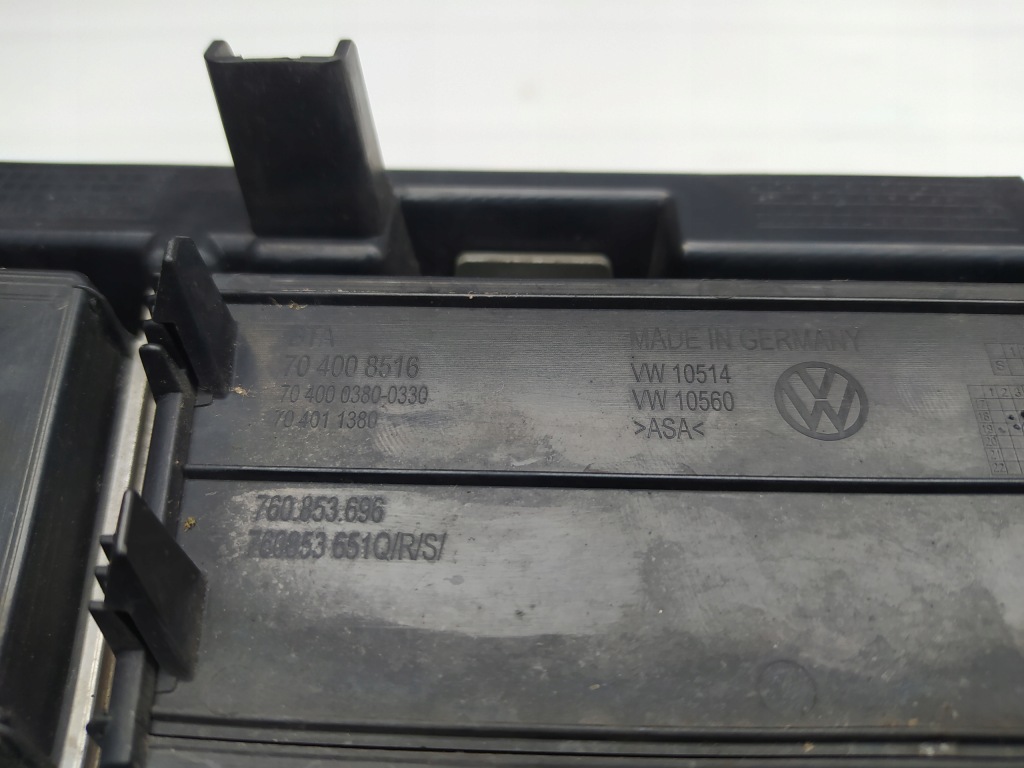 Купить Решётка  решётка радиатора решётка бампера 760853696 - vw touareg 3 3 r-line 18-22