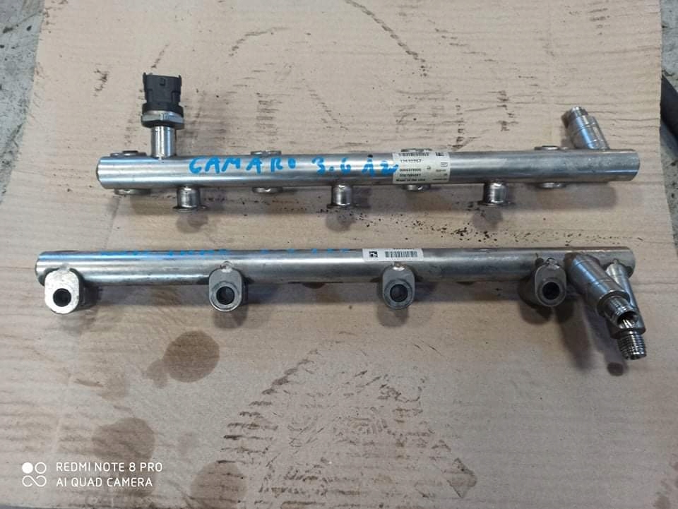 фото №1, Молдинг впрыскная 3.6 b chevrolet camaro 2010-