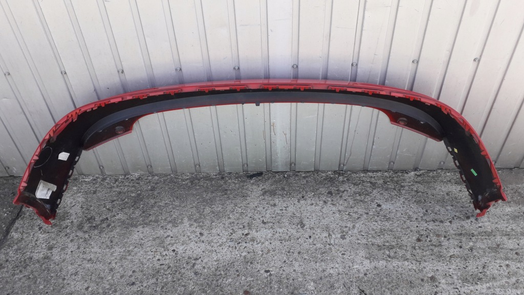 Audi q3 11- бампер задняя 8u0807511c с Разборки