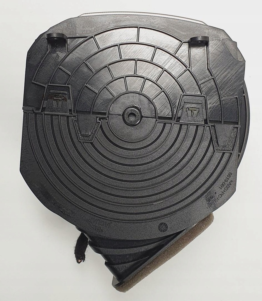 фото №4, Решётка обдув левая средняя jaguar xf x250