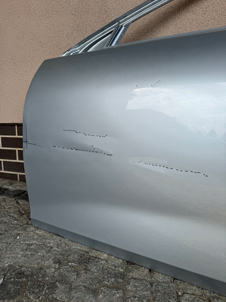 фото №11, Дверь левый перед левая astra l 6 vi