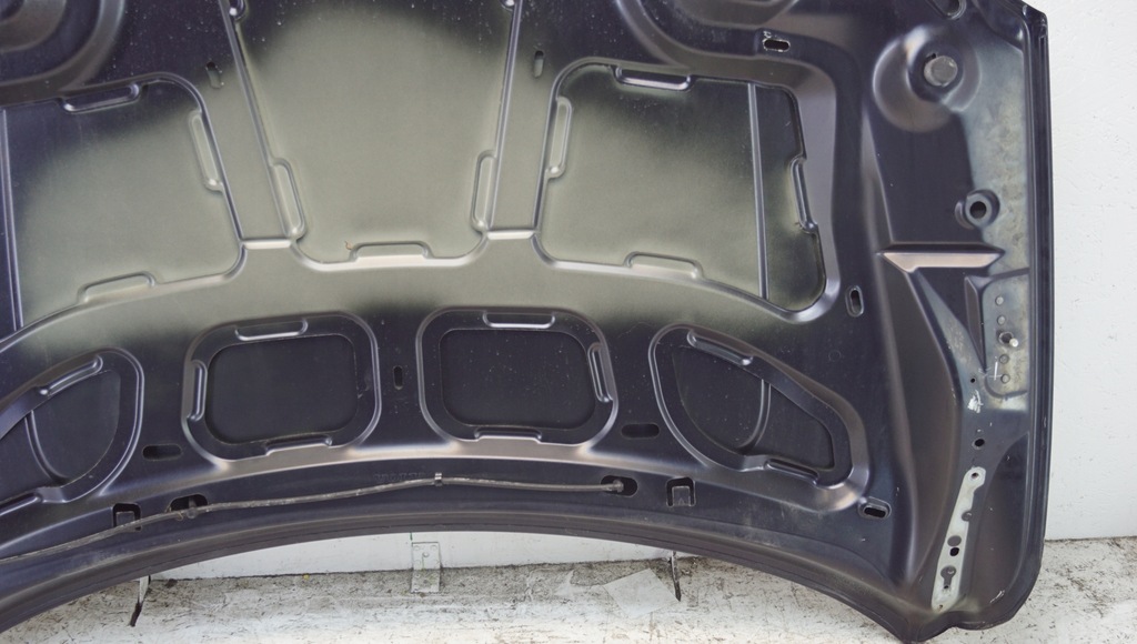 фото №16, Volvo xc90 капот крышка 476-46