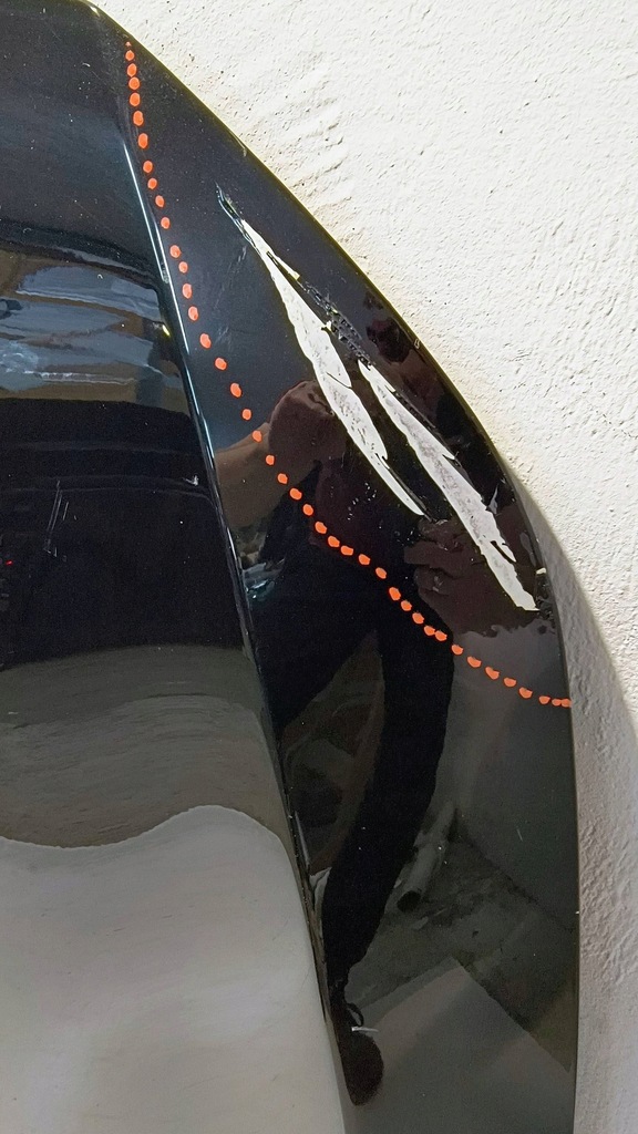 фото №6, Капот крышка двигателя mercedes a-klasa a177