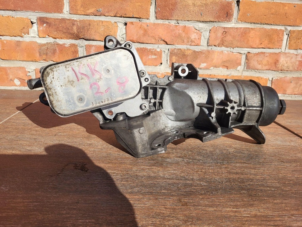 Основа корпус фільтра оливи jeep cherokee kk 7-12r 2.8 31212013h Недорого