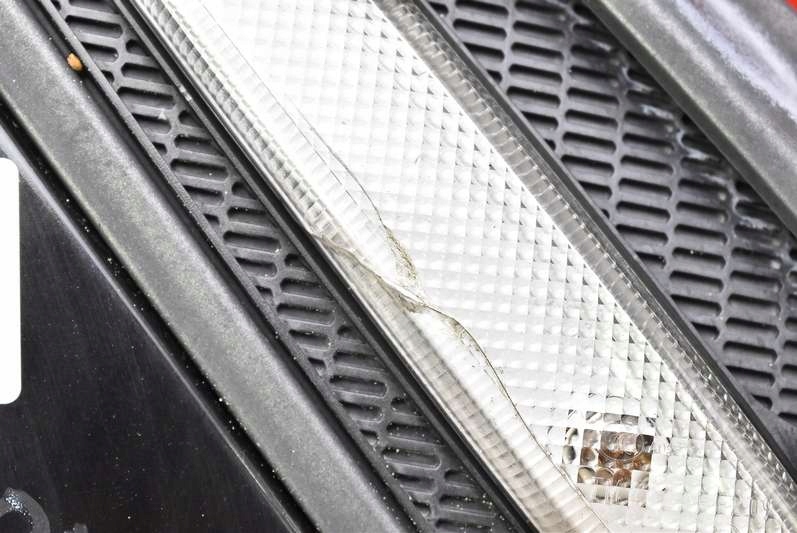 фото №13, Крила правий перед чорний 2642p13h13 mini cooper paceman s r61 12-16