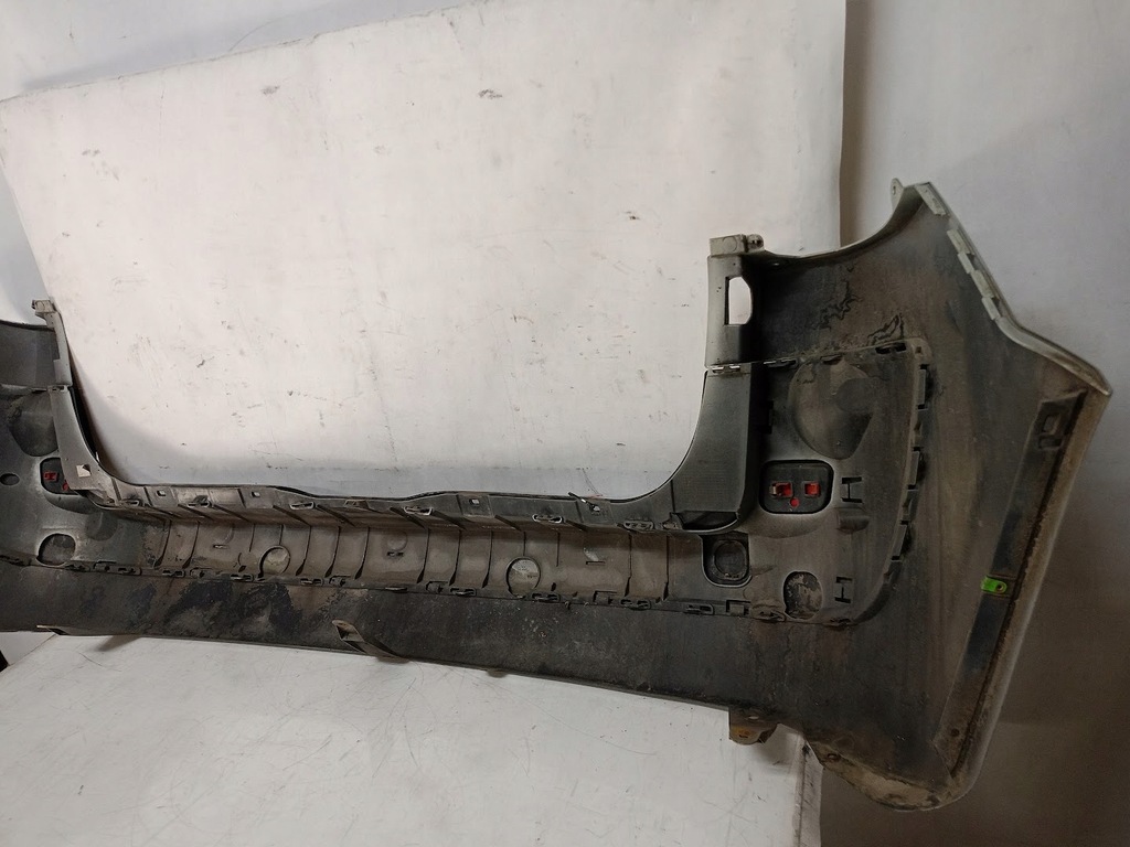 фото №6, Бампер задний mv632 renault scenic ii