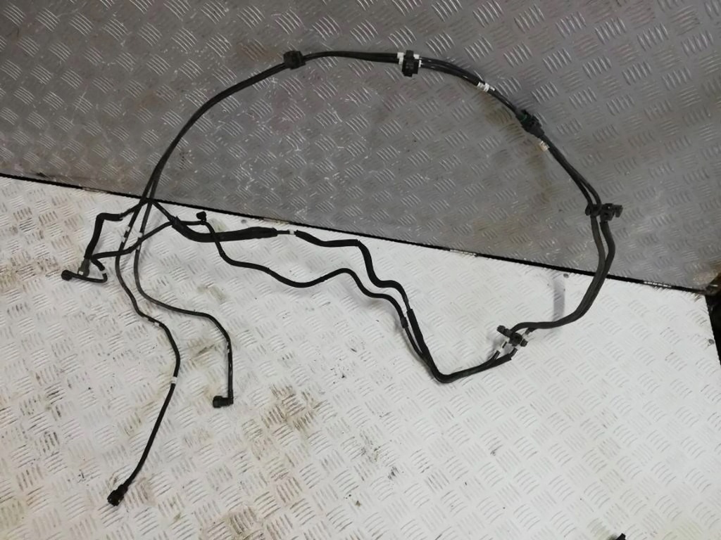 фото №1, Дроти пального dacia sandero iii 1,0 tce