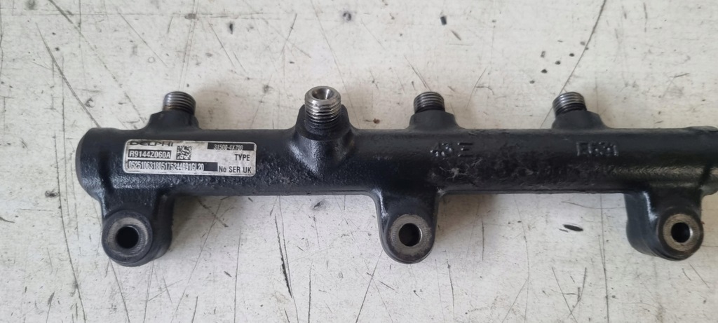 фото №1, Молдинг впрыскная hyundai terracan