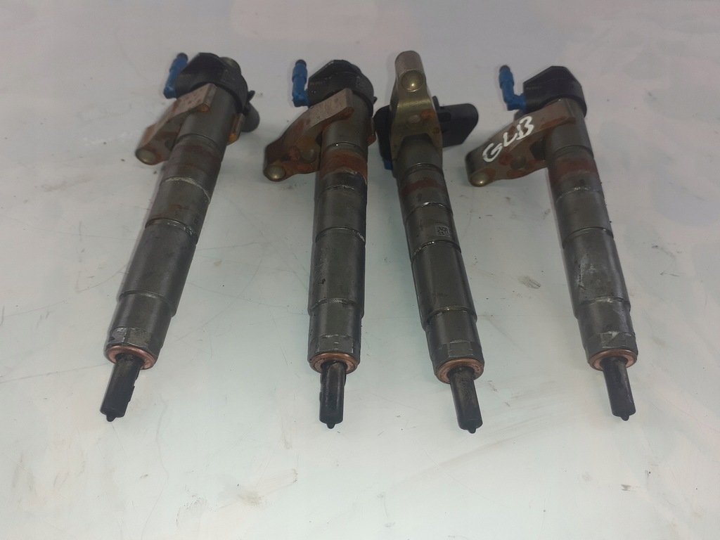 фото №9, Инжектор mercedes glb a247 x247 2.0d cdi