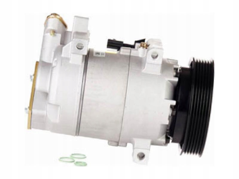 фото №1, Компрессор кондиционера renault clio iv 1.5 12- captur i 1.5 13-