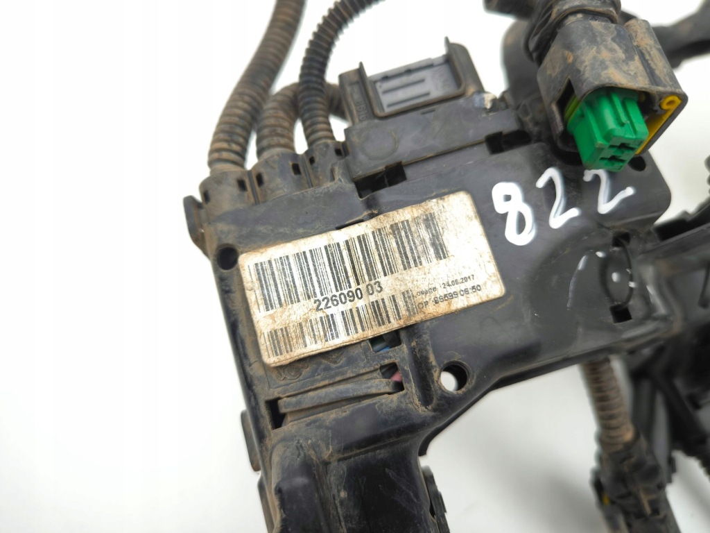 фото №13, Peugeot 308 2017 жгут двигателя 22609003