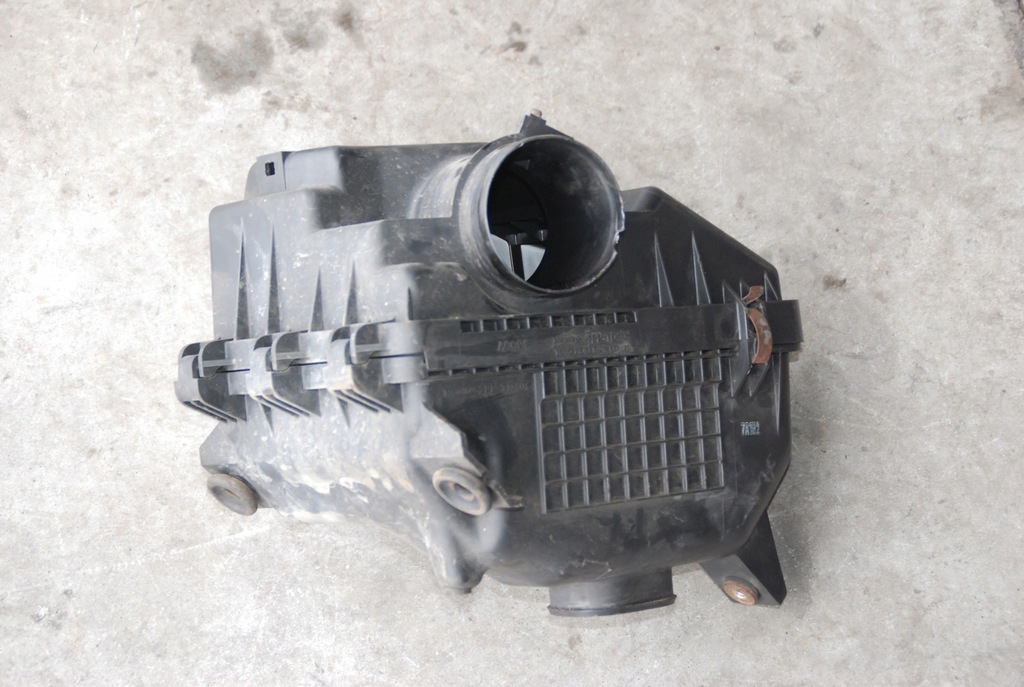 фото №4, Honda cr-v iii корпус фильтра воздуха 2.2d